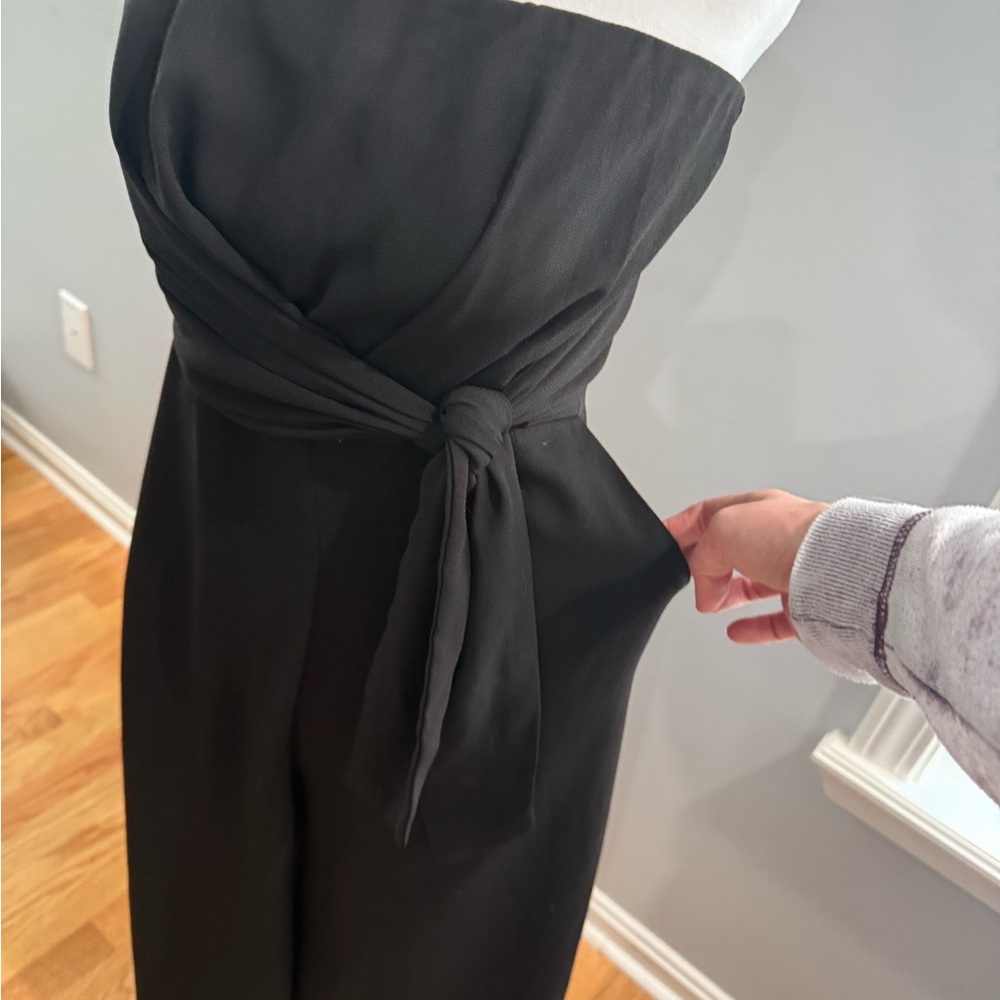 Elegant Black Jumpsuit